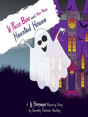 cover image of Lil Puca Boo and Her New Haunted House